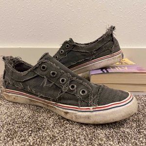 Blowfish Women's Slip On Shoes